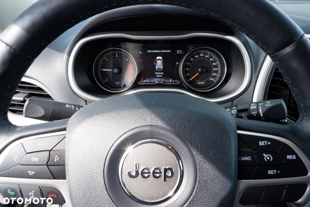 Jeep Cherokee 2.2 MJD Active Drive I Limited - 15