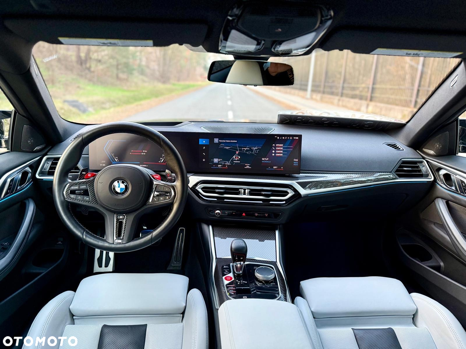 BMW M4 Competition M xDrive - 8