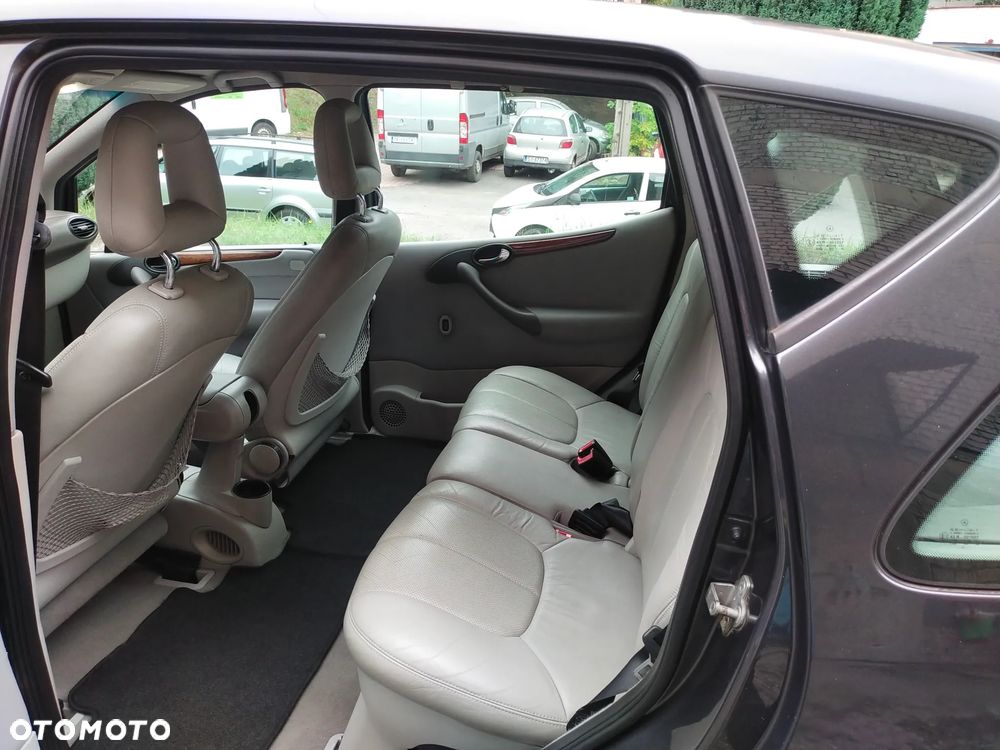 Mercedes-Benz Klasa A 190 Elegance - 9