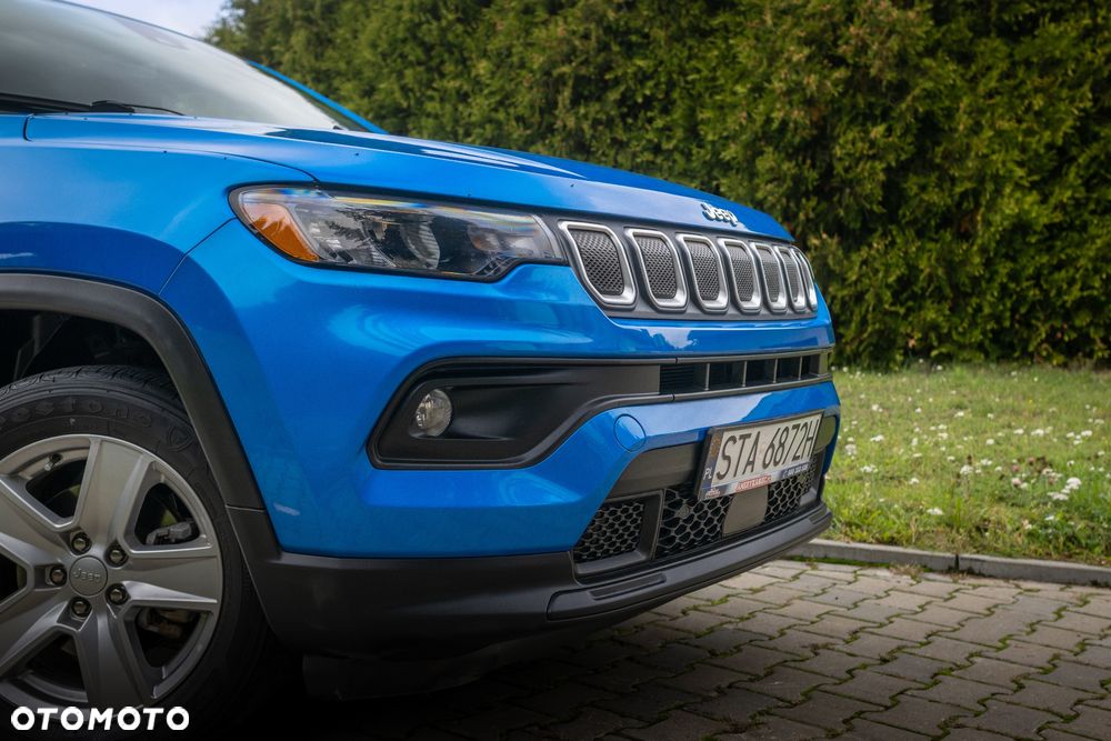 Jeep Compass - 7
