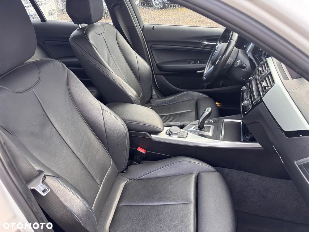 BMW Seria 1 118d Edition M Sport Shadow - 29