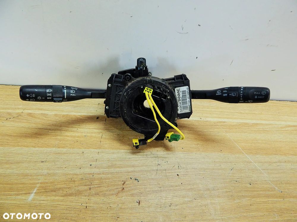 Przełącznik zespolony manetka taśma Jeep Grand Cherokee WJ 99-05 komplet Łuków części - 1