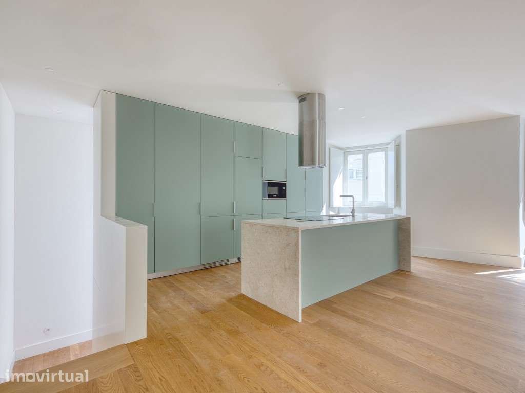 Apartamento T3 dupex no The Seven Lisbon Townhouses, Lisboa - Grande imagem: 5/26
