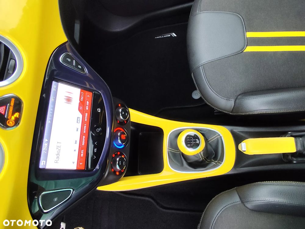 Opel Adam 1.2 Black Jack - 17
