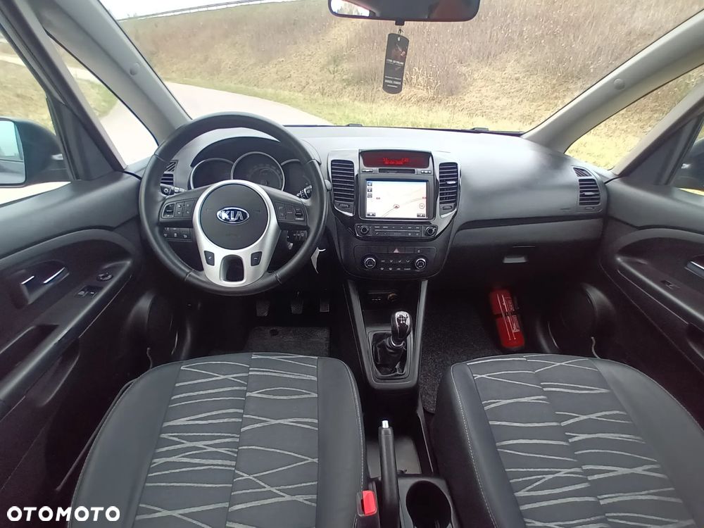 Kia Venga 1.4 CVVT Attract - 30