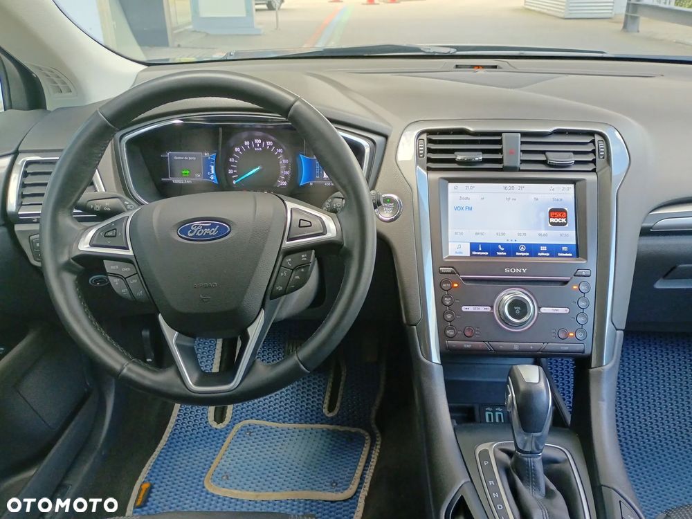 Ford Mondeo 2.0 Hybrid Titanium GPF - 11