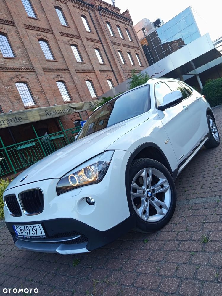 BMW X1 xDrive20d - 14
