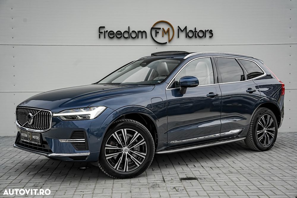 Volvo XC 60 Recharge T6 Twin Engine eAWD Inscription Expression - 7