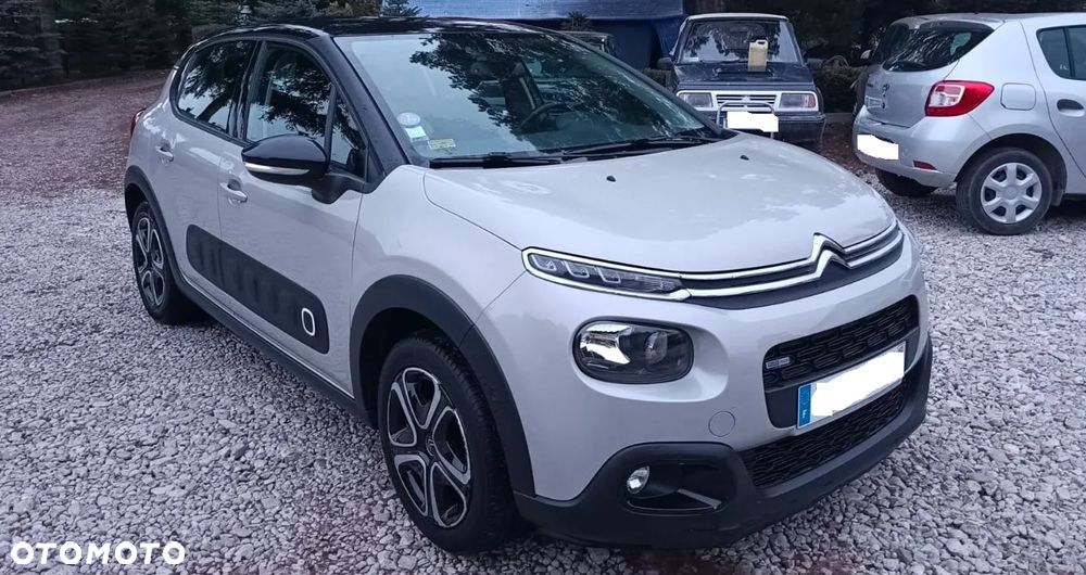 Citroën C3 Pure Tech 82 SHINE - 4