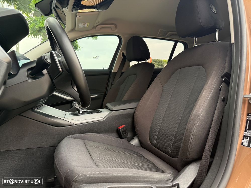 BMW 318 d Pack M Auto - 15