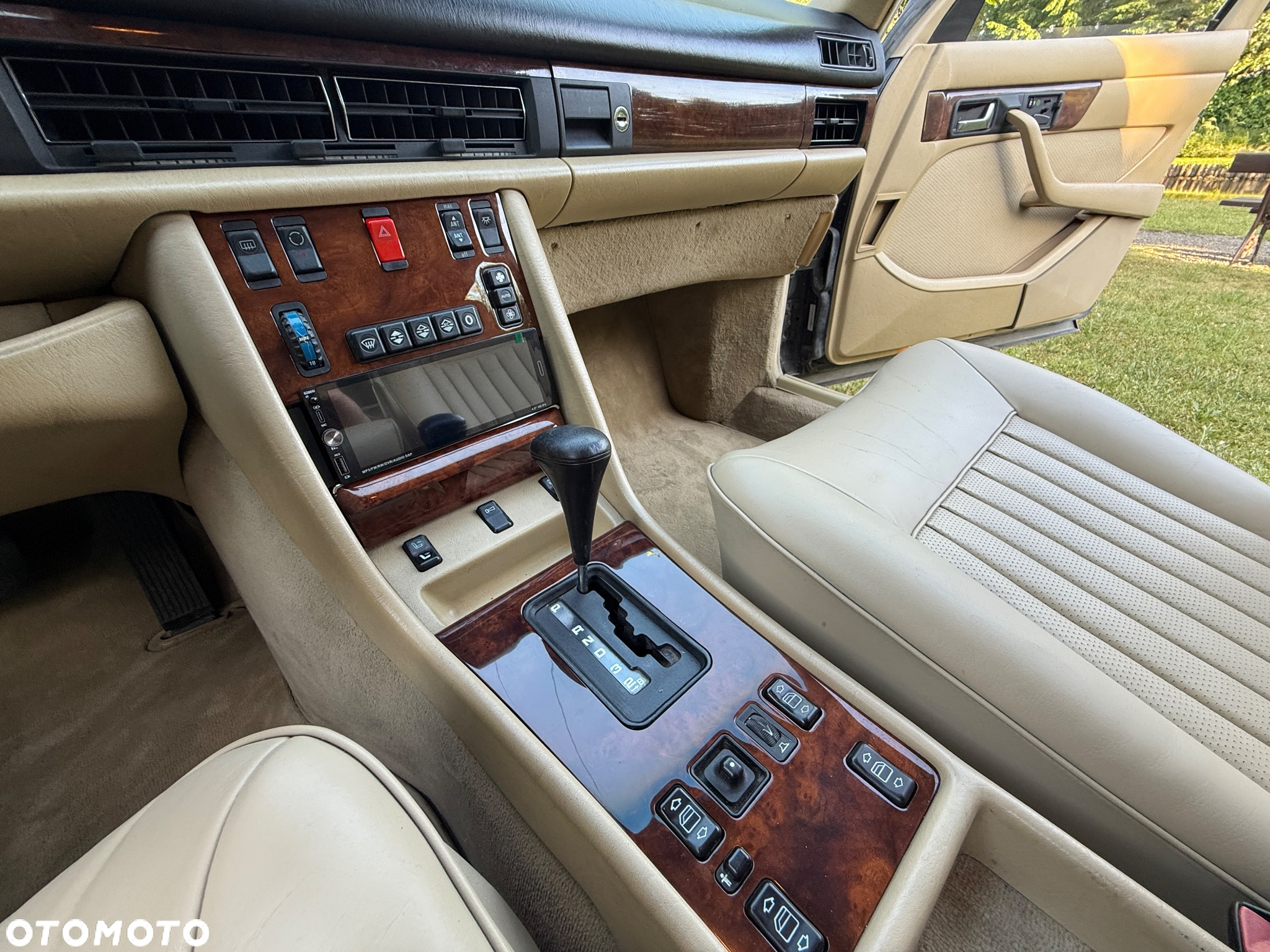 Mercedes-Benz Klasa S - 31