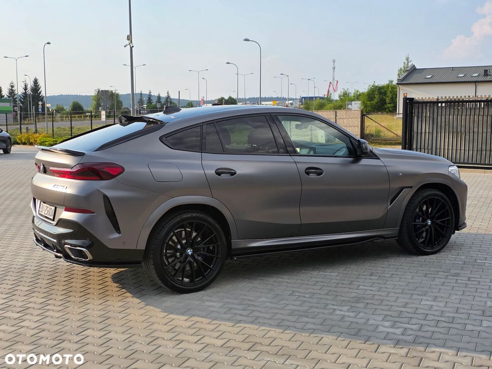 BMW X6M M50d - 14