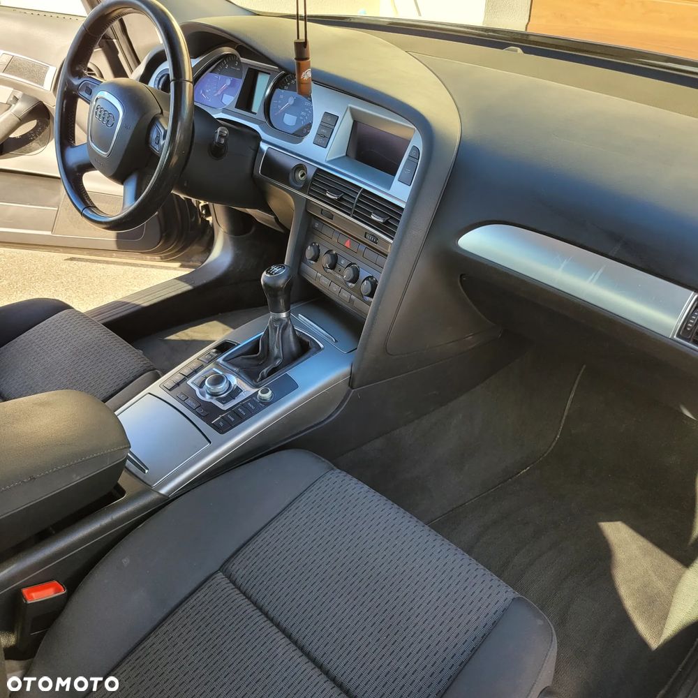 Audi A6 Limousine 2.0 TDI DPF - 9