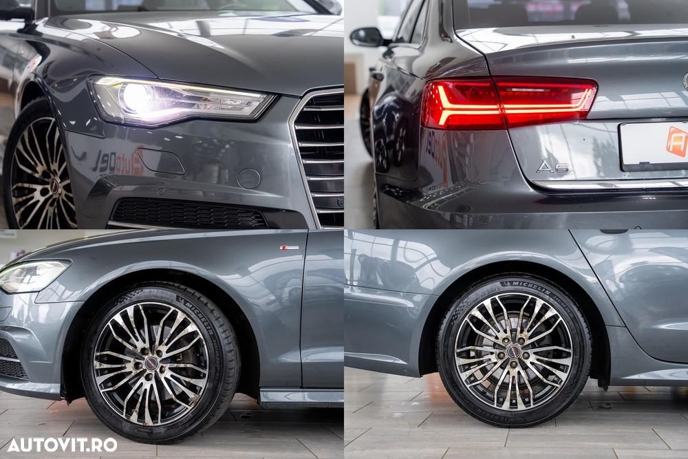 Audi A6 Limuzina - 3