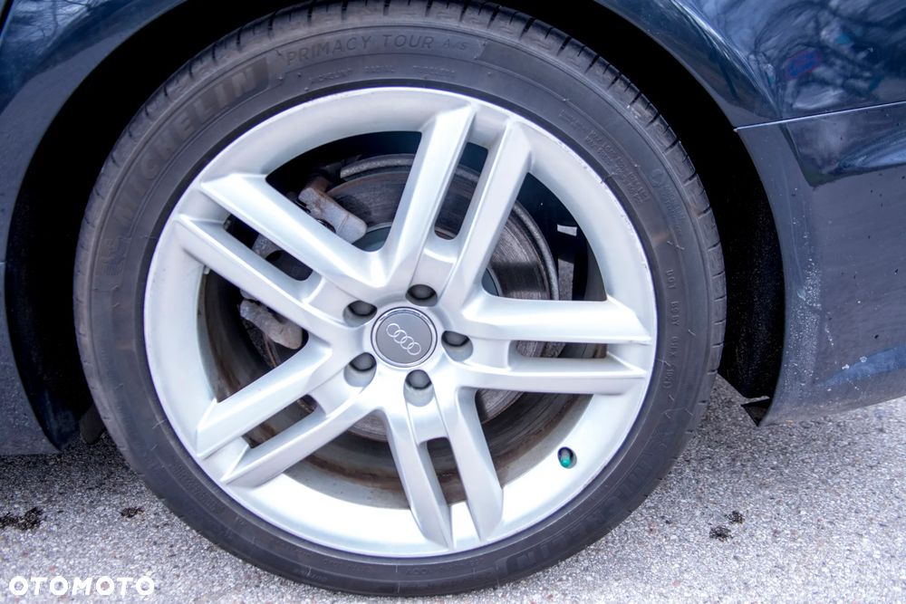 Audi A6 Limousine 2.0 TFSI Quattro S tronic - 10