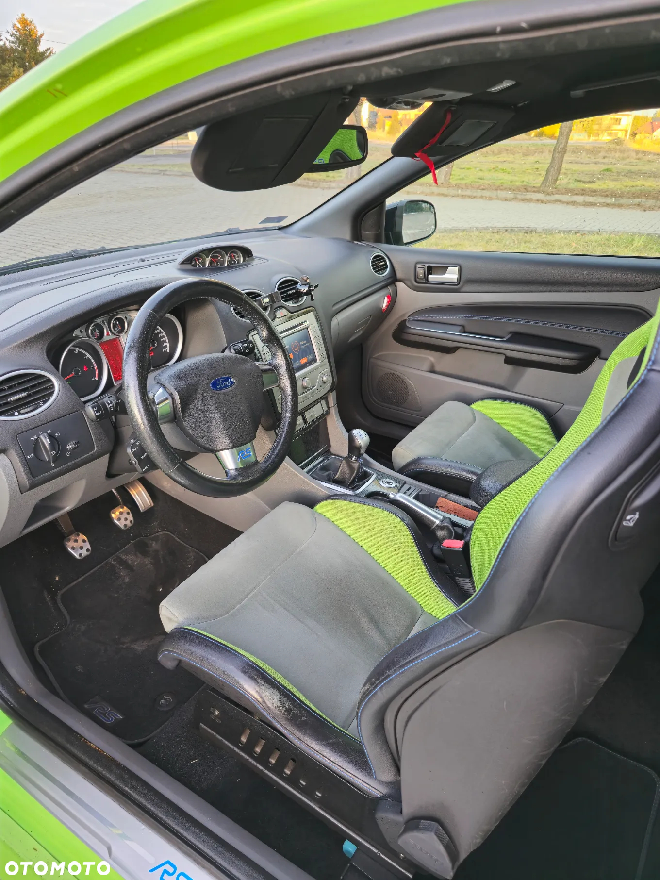 Ford Focus RS - 5