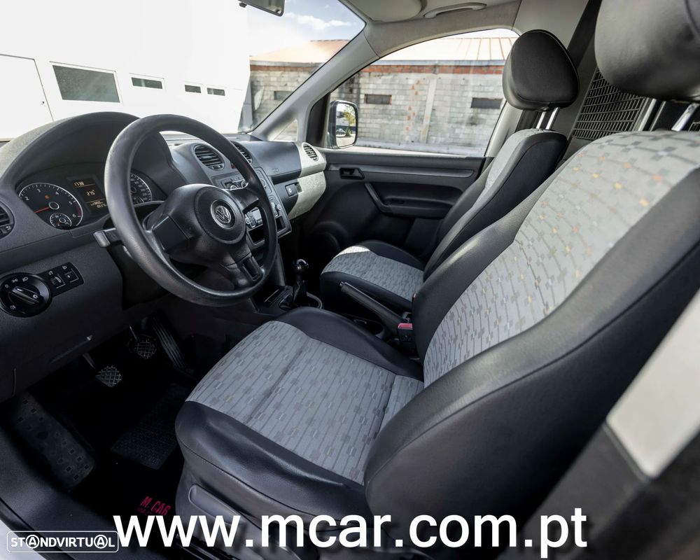 VW CADDY TDi - 7