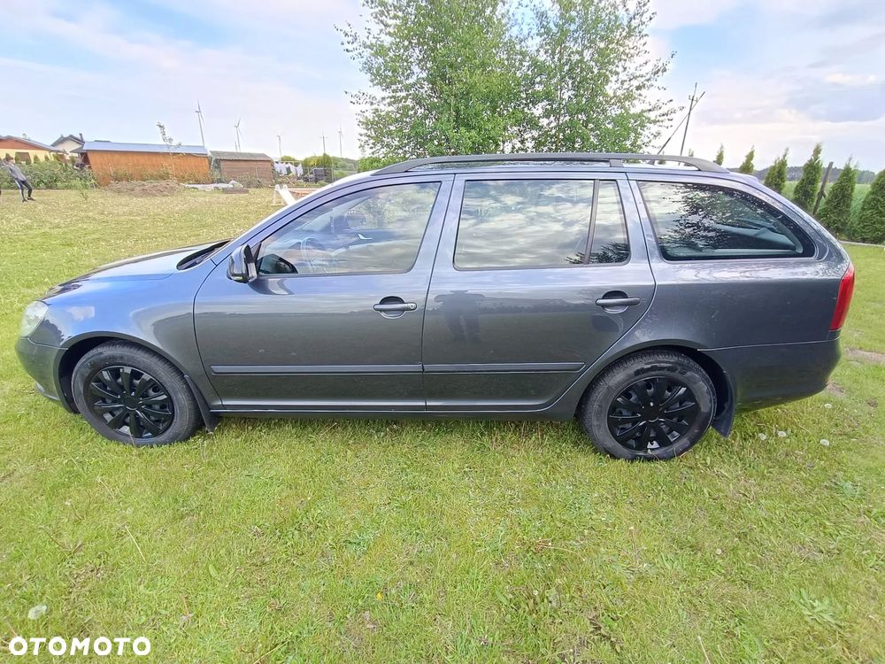 Skoda Octavia 1.9 TDI Ambiente - 6