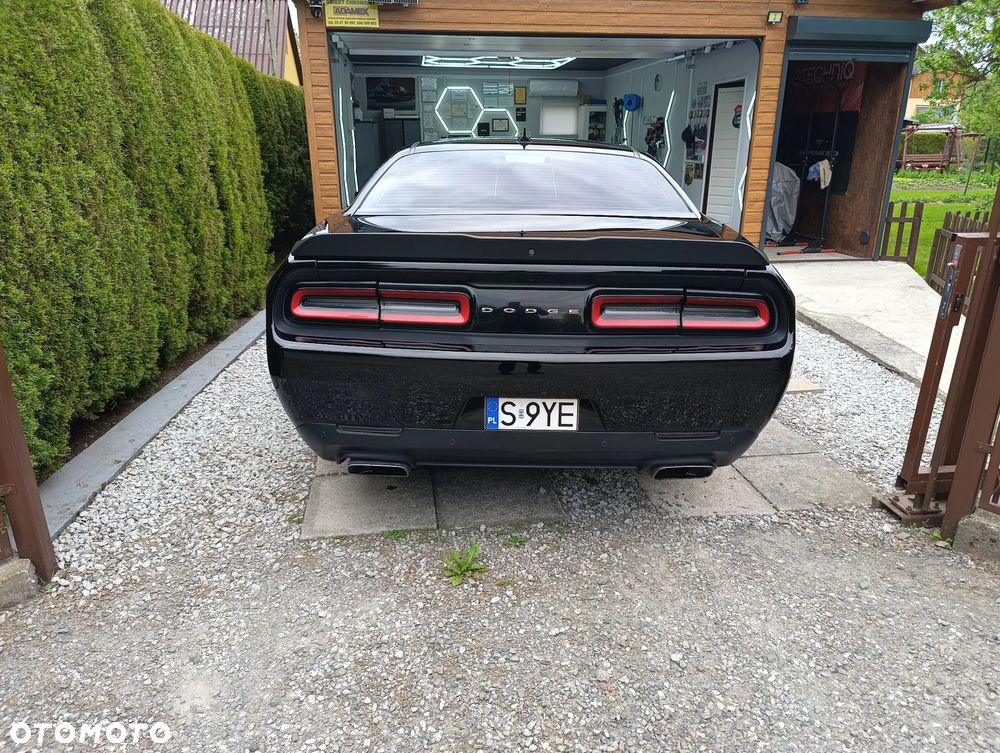 Dodge Challenger 6.4 Scat Pack - 15