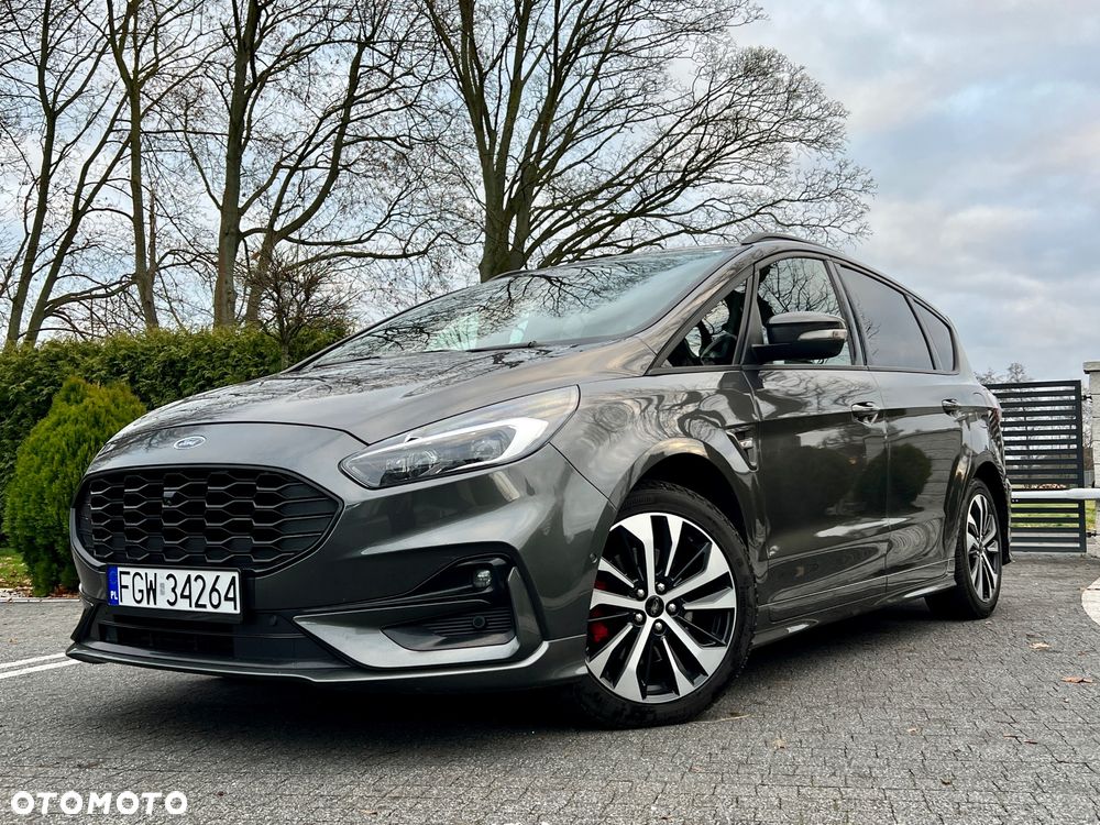 Ford S-Max 2.0 EcoBlue ST-Line - 10
