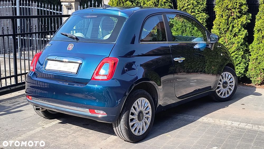 Fiat 500 1.0 GSE Hybrid Dolcevita - 6