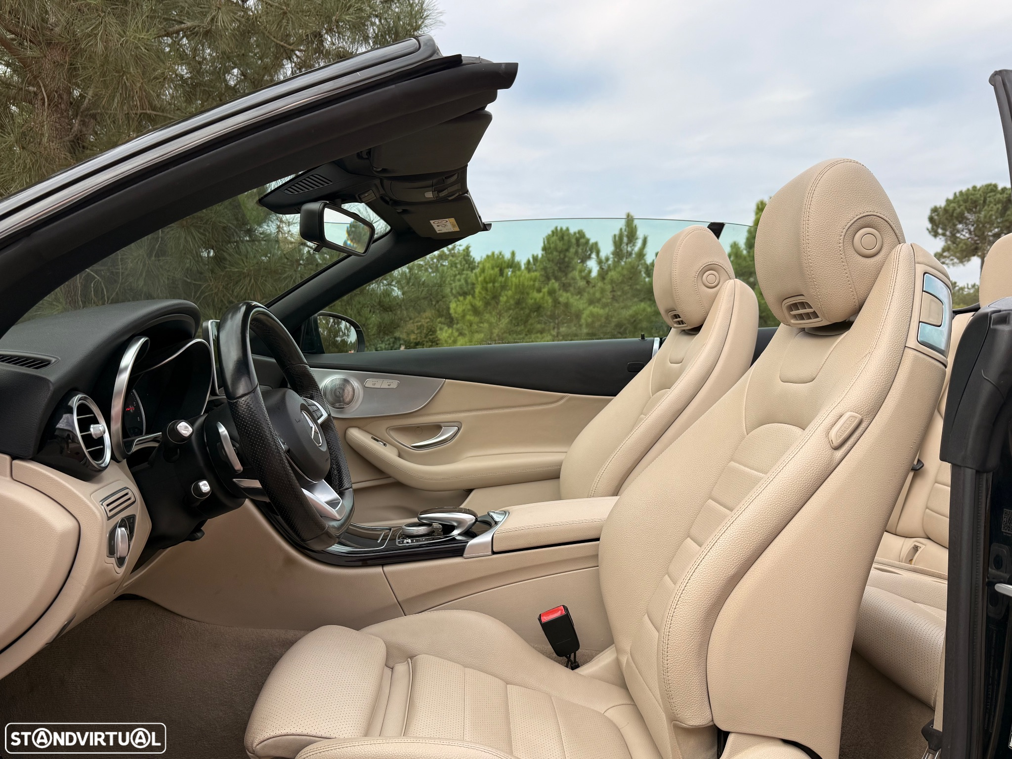 Mercedes-Benz C 220 d Aut. - 20
