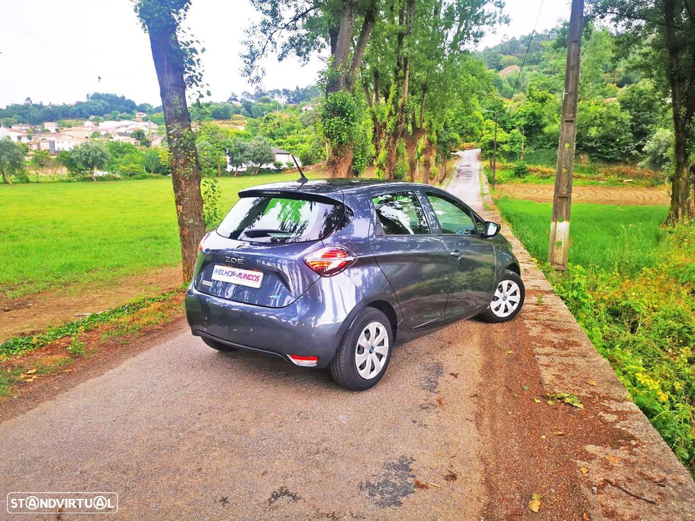 Renault Zoe (c/ Bateria) Zen 50 - 3