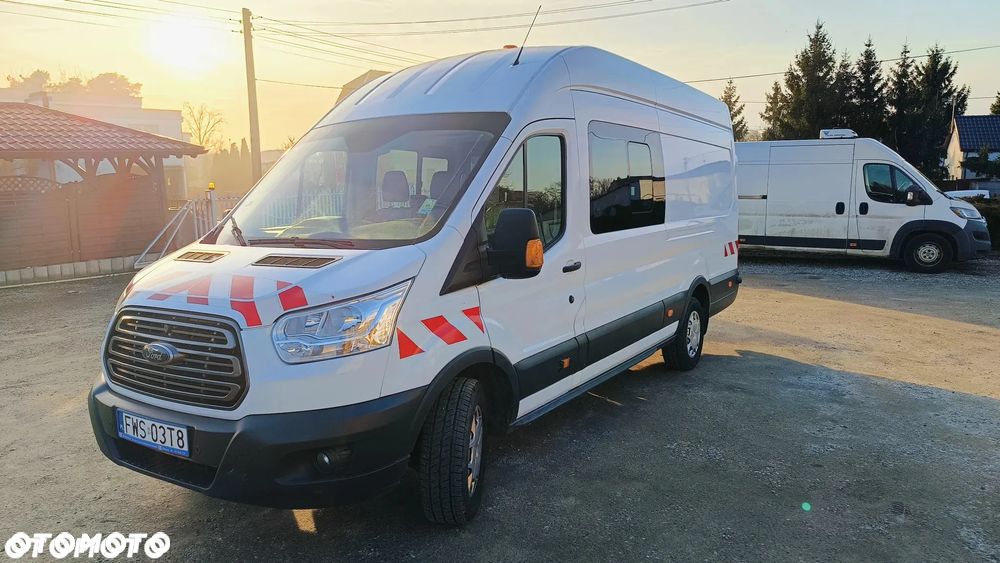 Ford Transit - 1
