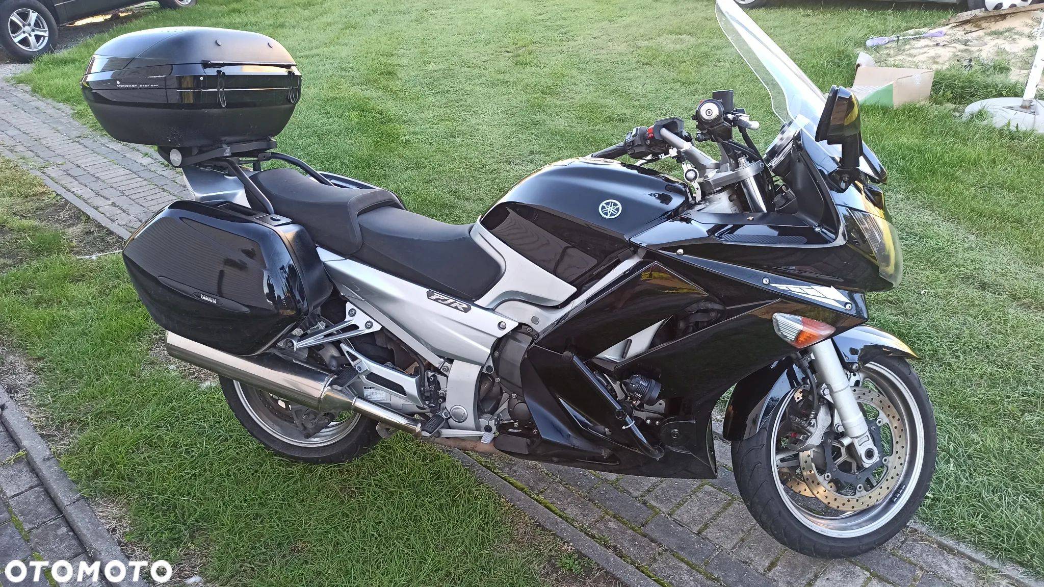Yamaha FJR - 1