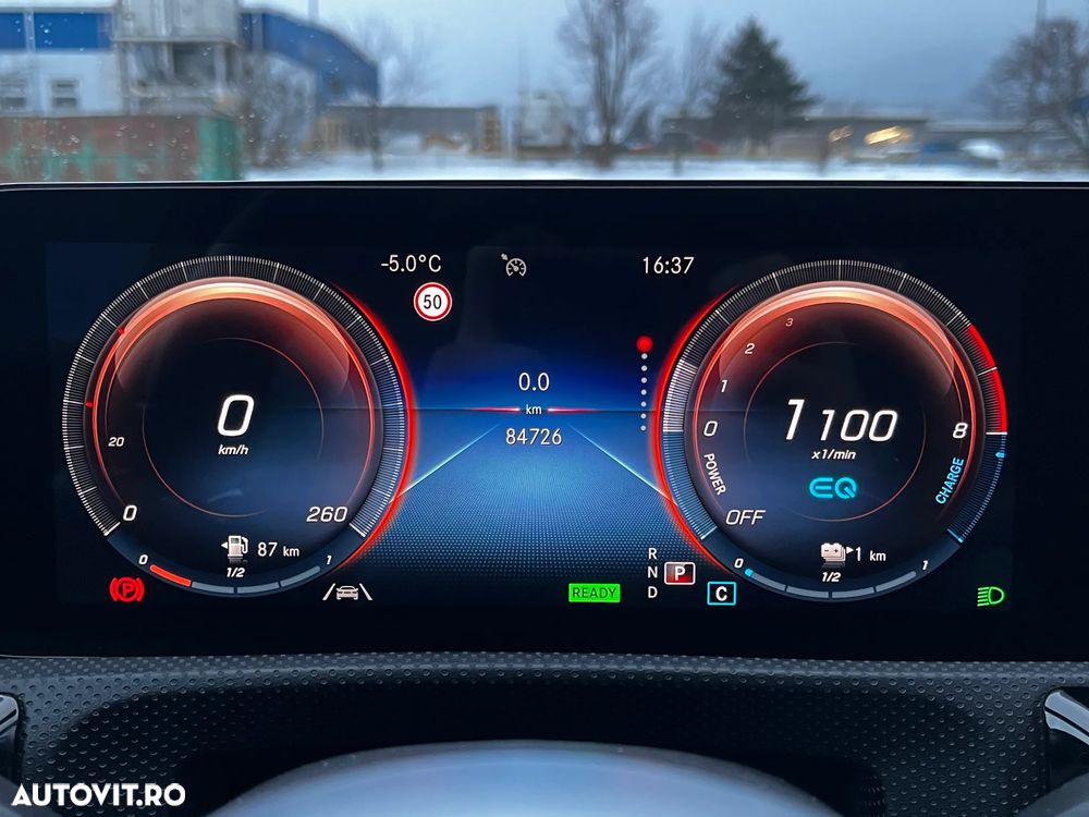 Mercedes-Benz A 250 e 8G-DCT - 15