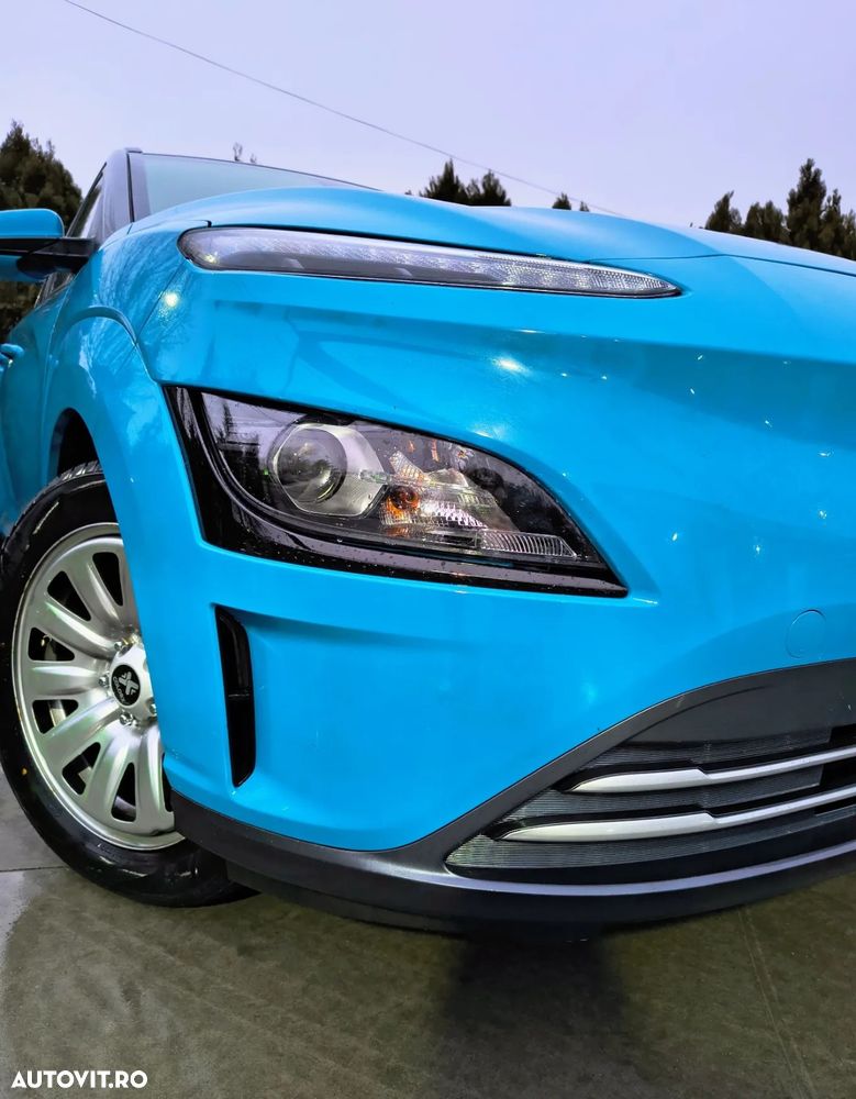Hyundai KONA Electric 204CP Highway - 15