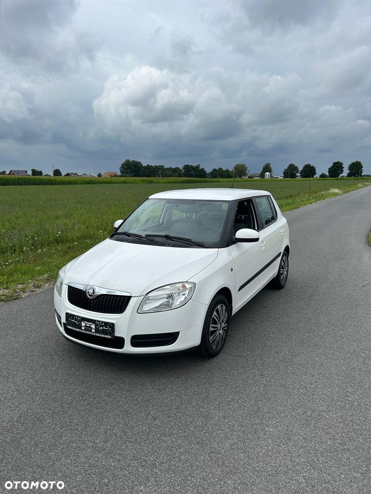 Skoda Fabia 1.2 HTP Elegance - 6