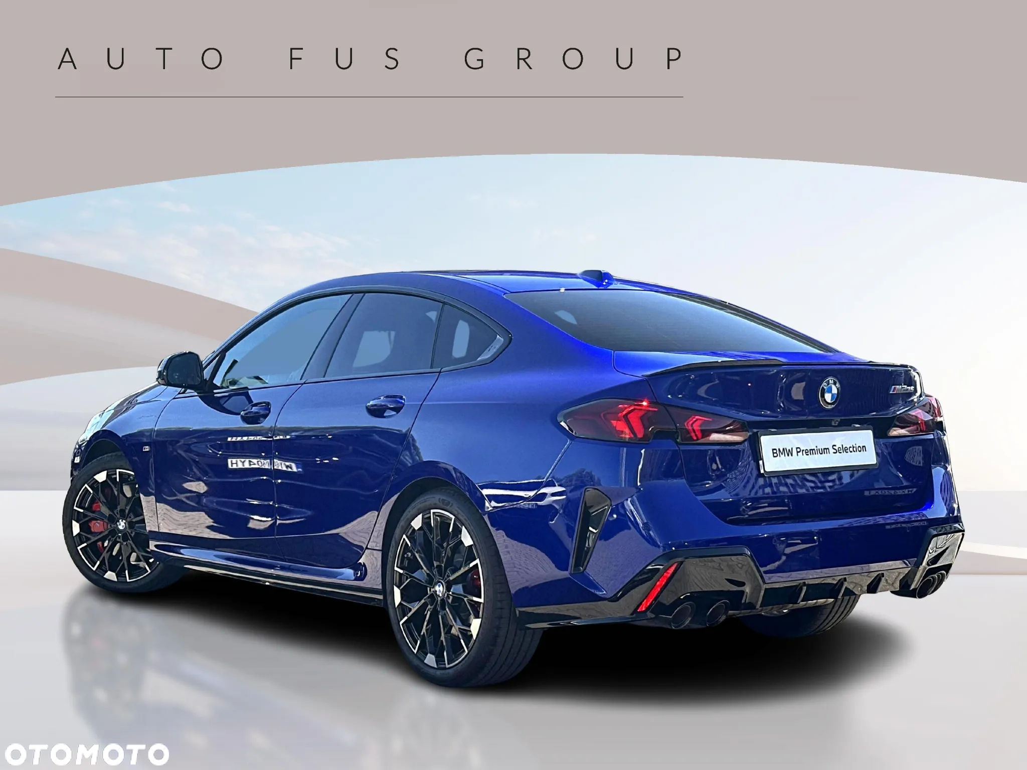 BMW Seria 2 M235i xDrive - 4