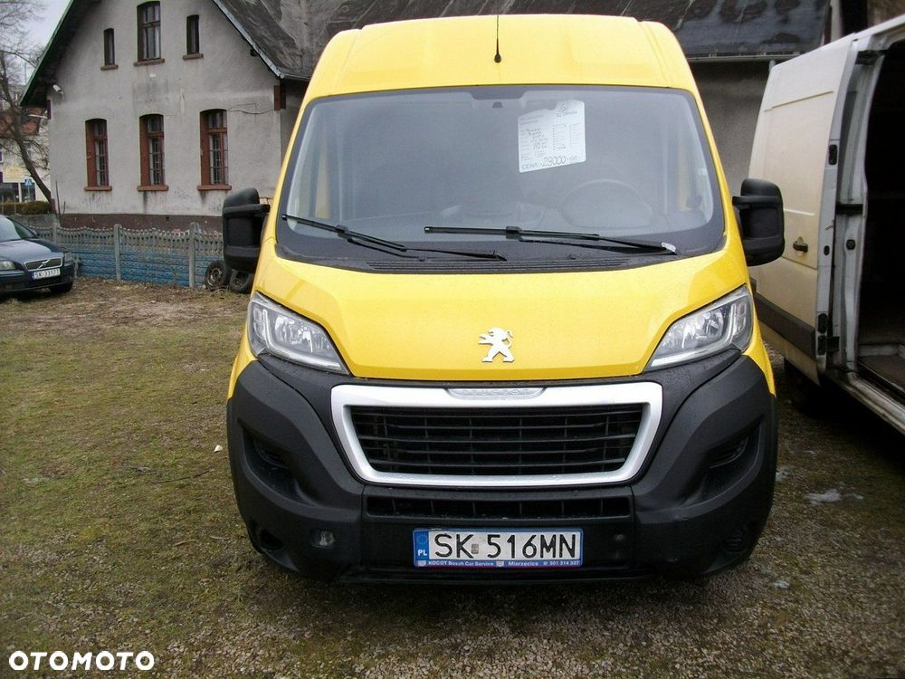 Peugeot Boxer - 10