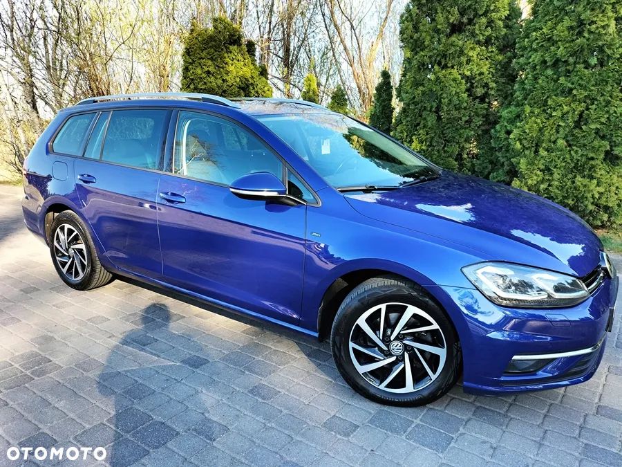 Volkswagen Golf 1.6 TDI SCR Join - 4