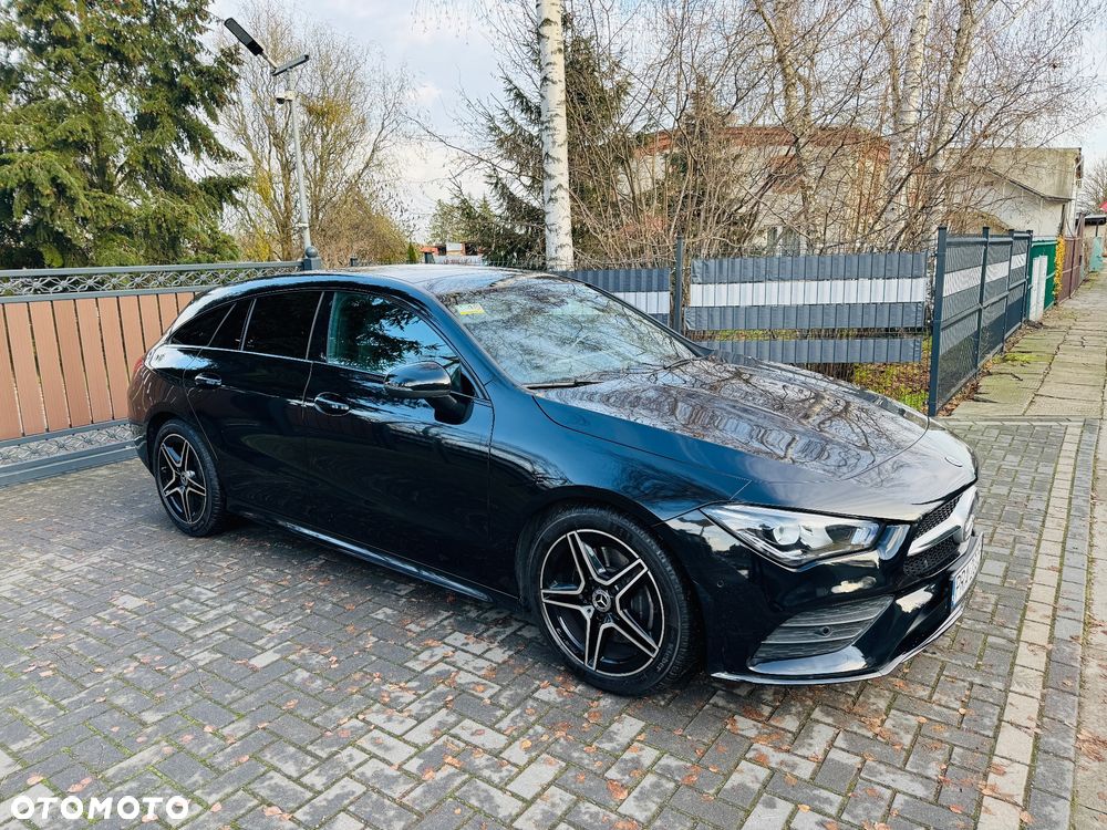 Mercedes-Benz CLA 200 d 8G-DCT AMG Line - 5