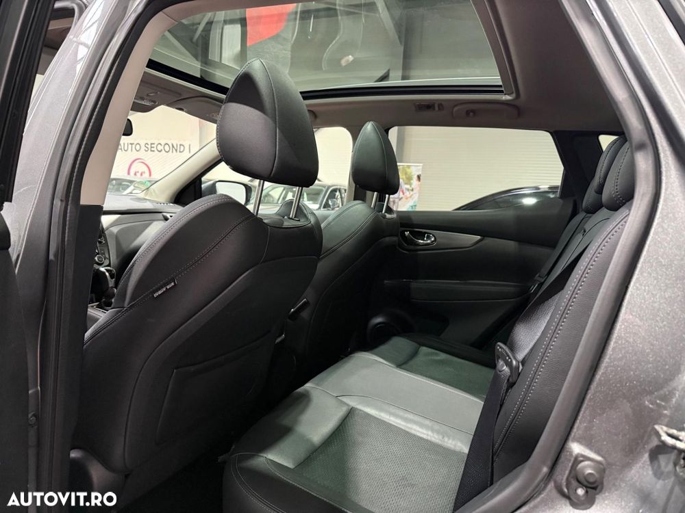 Nissan Qashqai 1.7 dCi Xtronic ALL-MODE 4x4i TEKNA - 7