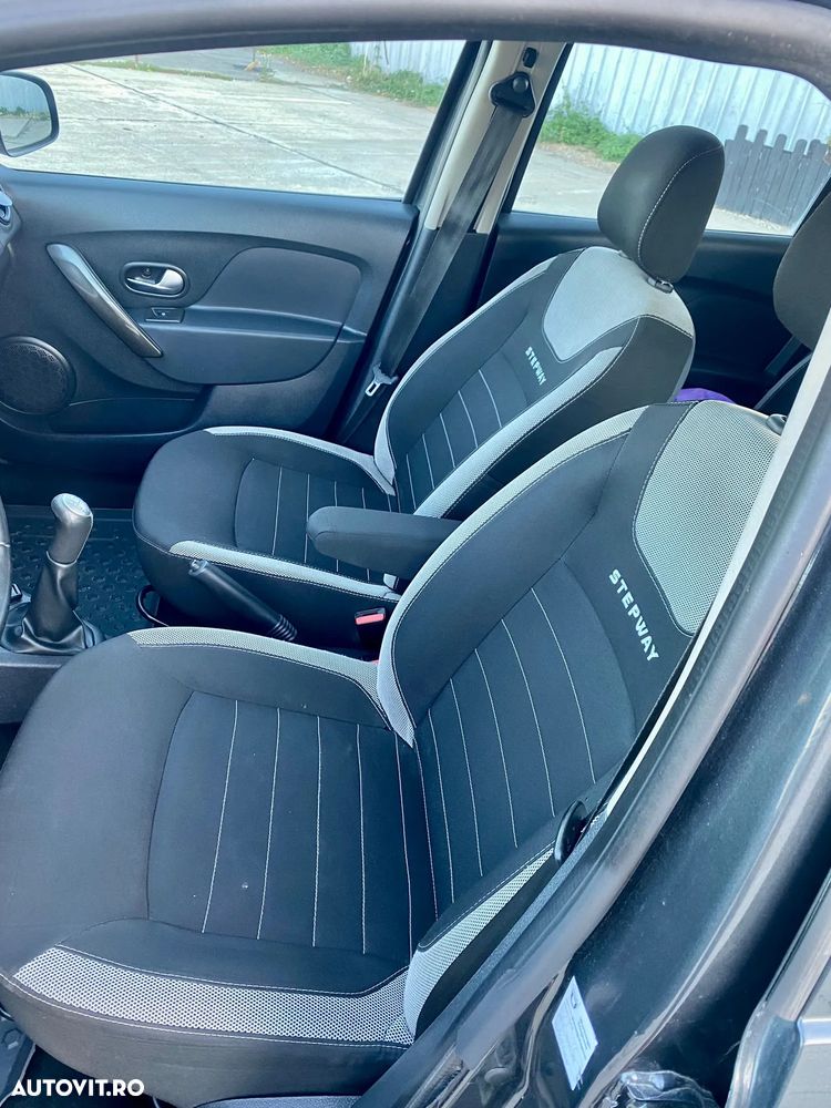 Dacia Sandero Stepway 0.9 TCe Prestige - 4