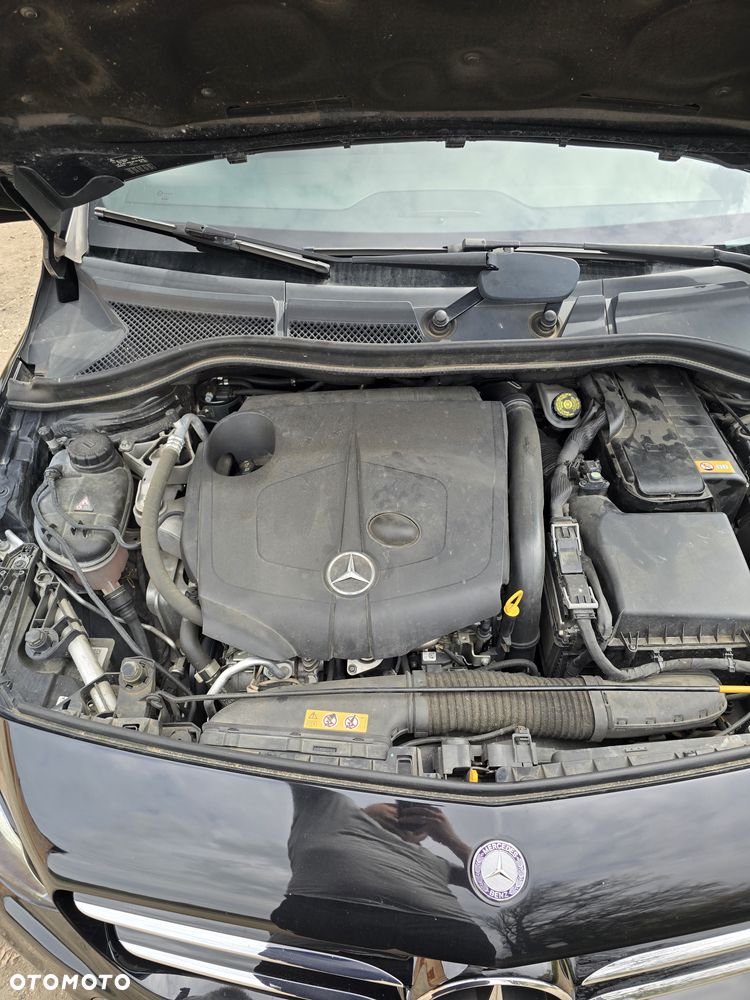 Mercedes-Benz Klasa B 220 (CDI) d 7G-DCT AMG Line - 20