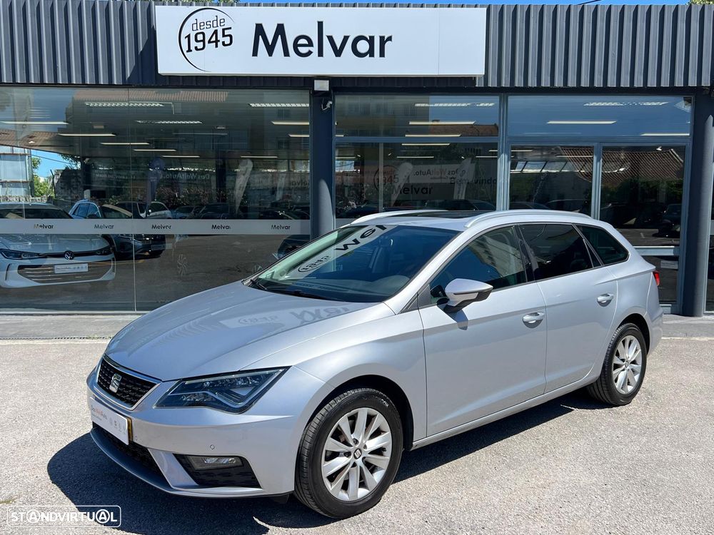SEAT Leon ST 1.6 TDI Style S/S - 2
