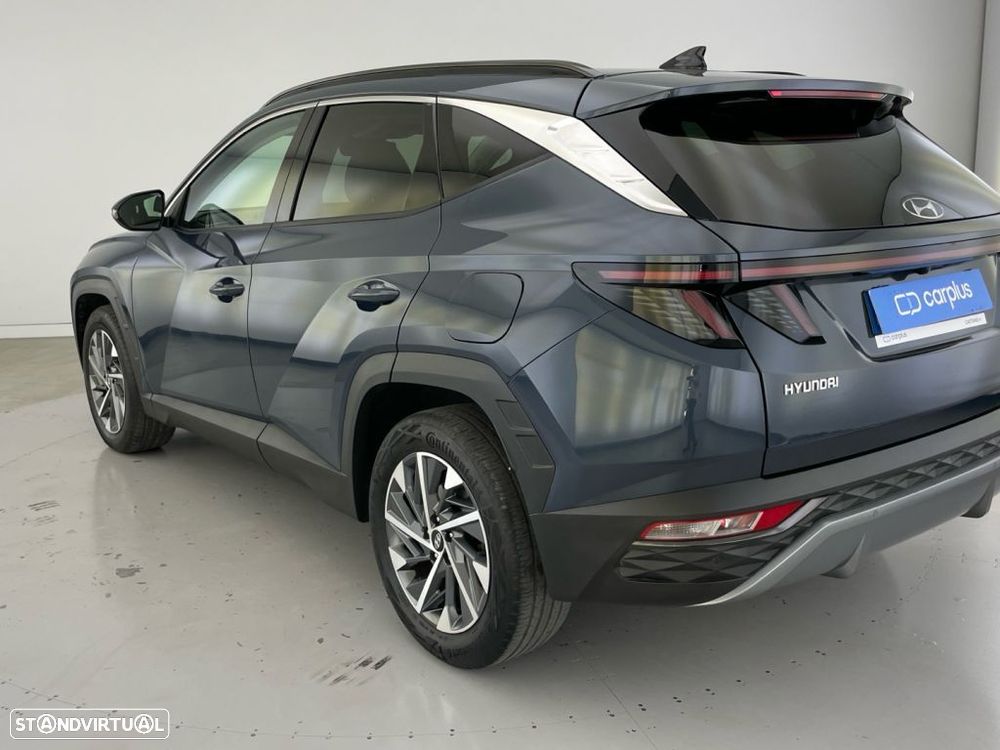 Hyundai Tucson 1.6 T-GDi Vanguard — fotografia 24