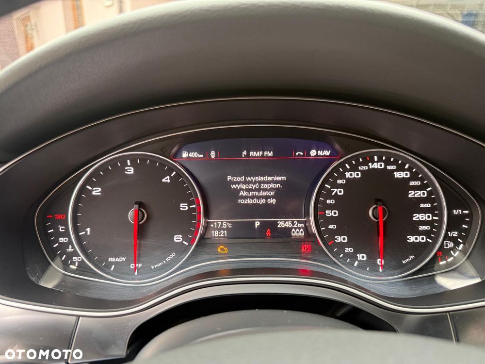 Audi A6 Limousine 2.0 TDI Quattro S tronic - 7