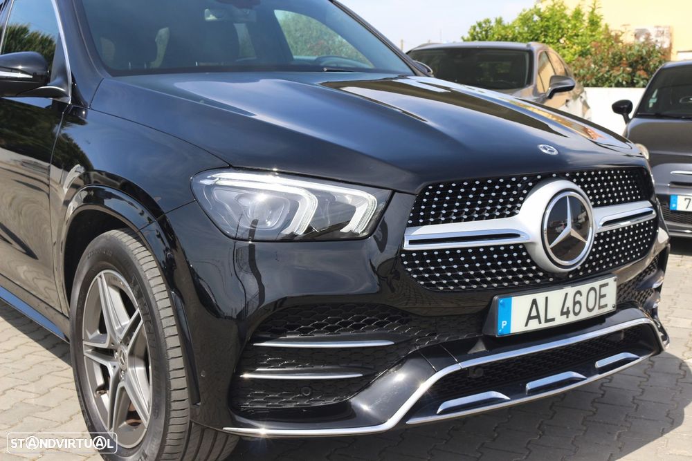 Mercedes-Benz GLE 350 de 4Matic - 5