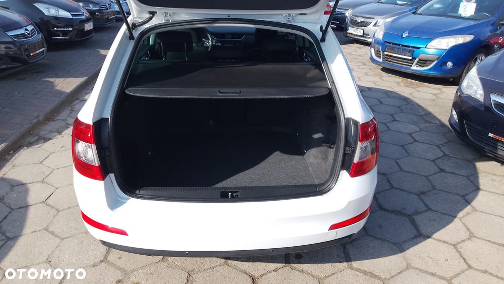 Skoda Octavia 1.6 TDI Edition - 6