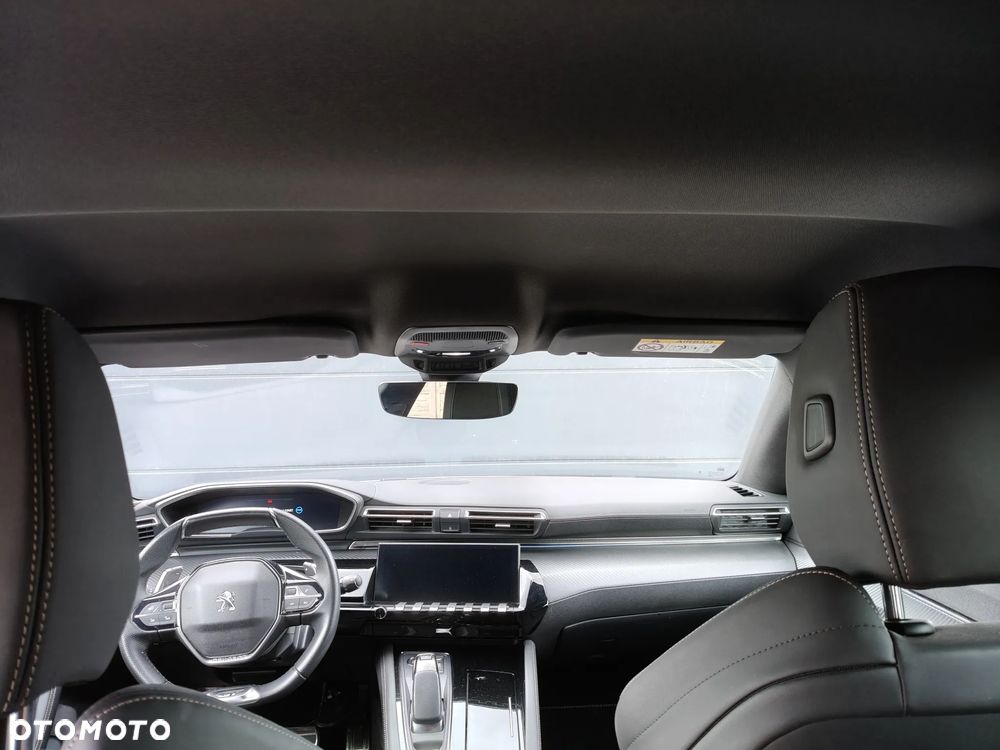 Peugeot 508 225 e-EAT8 GT - 19