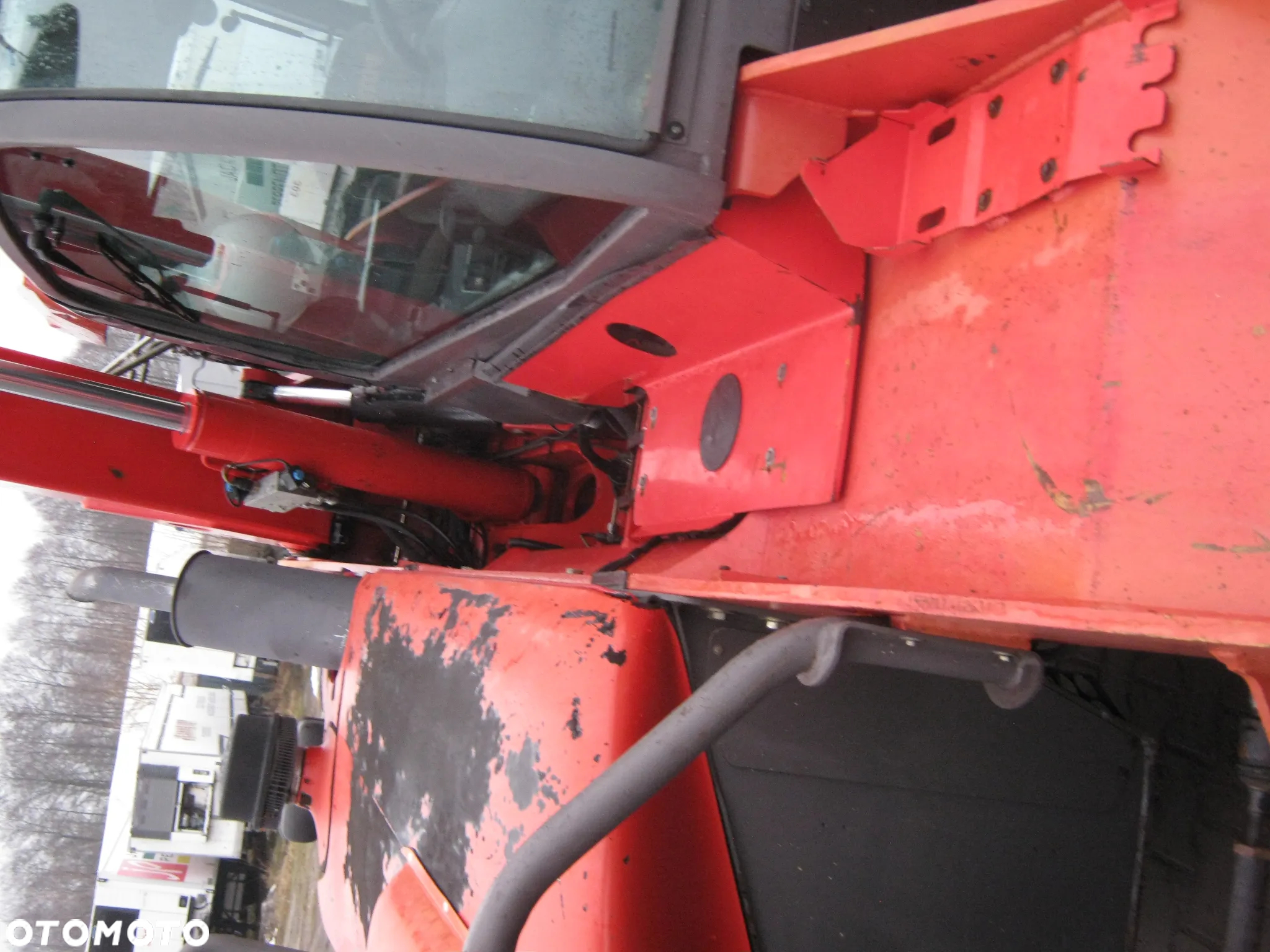 Manitou 634 SU TURBO SPROWADZONA - 8