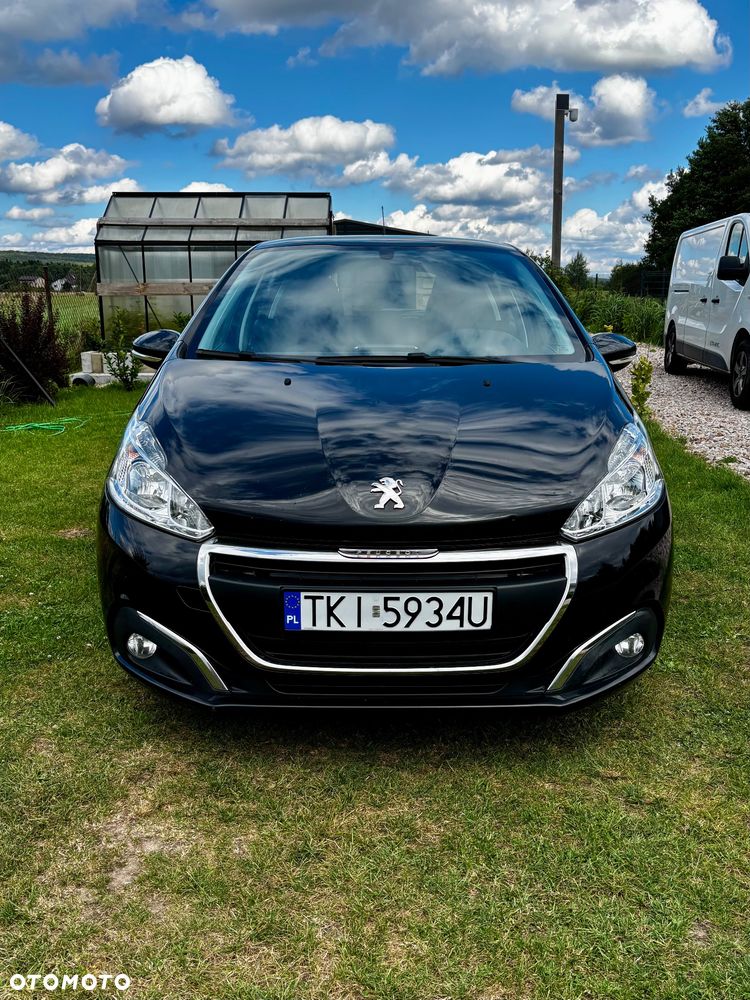Peugeot 208 1.5 BlueHDi Allure S&S - 2