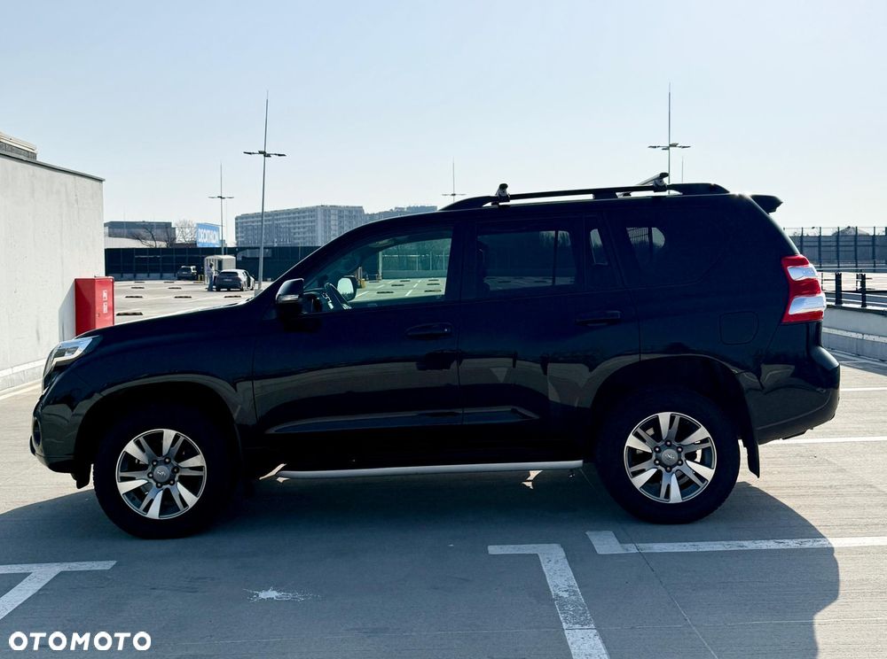 Toyota Land Cruiser LC 3.0 D-4D Invincible - 7