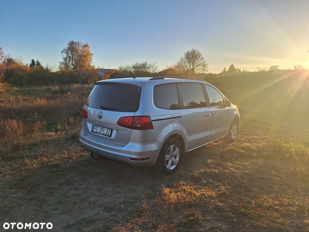 Volkswagen Sharan 2.0 TDI 4Mot Comfortline - 5