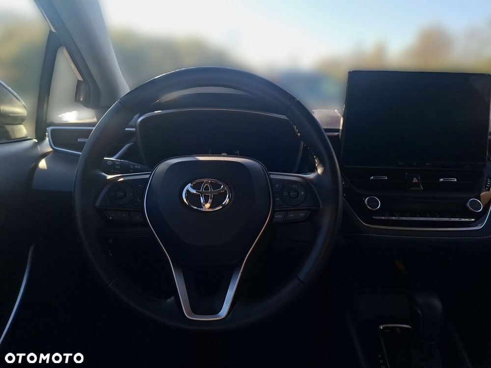 Toyota Corolla 1.5 Style MS - 16